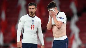 The aston villa captain has been added to gareth southgate's squad after marcus rashford and harry winks withdrew. Grealish Emotional After Making Long Awaited England Debut In Draw Against Denmark Goal Com