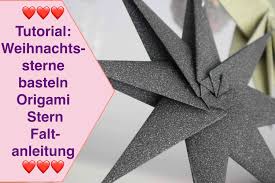 Dieser stern ist bestens als papier weihnachtsstern geeignet. Tutorial Weihnachtssterne Basteln Kreativ Leicht Gemacht