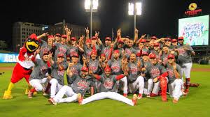 Pcl Champions Again The Redbirds Win Consecutive Pcl