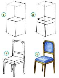 Fange zunächst mit dem raum an in dem du sitzt oder zeichne die gebäude die du aus dem fenster heraus siehst. Zeichenunterricht Und Unterricht Fur Kinder Zeichnen Sie Unser Haus Sofa Bett Tisch Und Arm Perspektiven Zeichenunterricht Kinder Zeichnen Designs Zeichnen