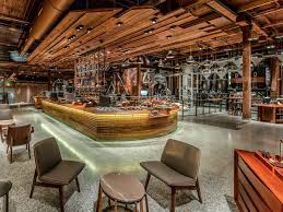 And like any art form, the paradigm of the chicken and the egg holds true: Starbucks To Open Roastery In New York