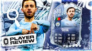 Voici la carte de bernardo silva dans le mode fut (fifa ultimate team) de fifa 20. Freeze Bernardo Silva Player Review 88 Silva Review Player Reviews Fifa 21 Ultimate Team Youtube