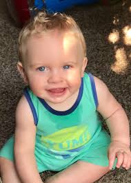 European wanderings of the ahearn's, grice's and lehmann's. Blonde Hair Blue Eyes And That Smile Cutebabies