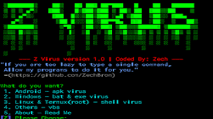 Termux apps like hydra and nmap are easy to use. Script Termux 2021 Cara1001