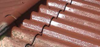 Peinture Pour Les Toitures En Ardoises Artificielles Et Asbeste Ciment