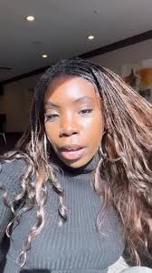 #brookdevard #braids #microbraids #sewin