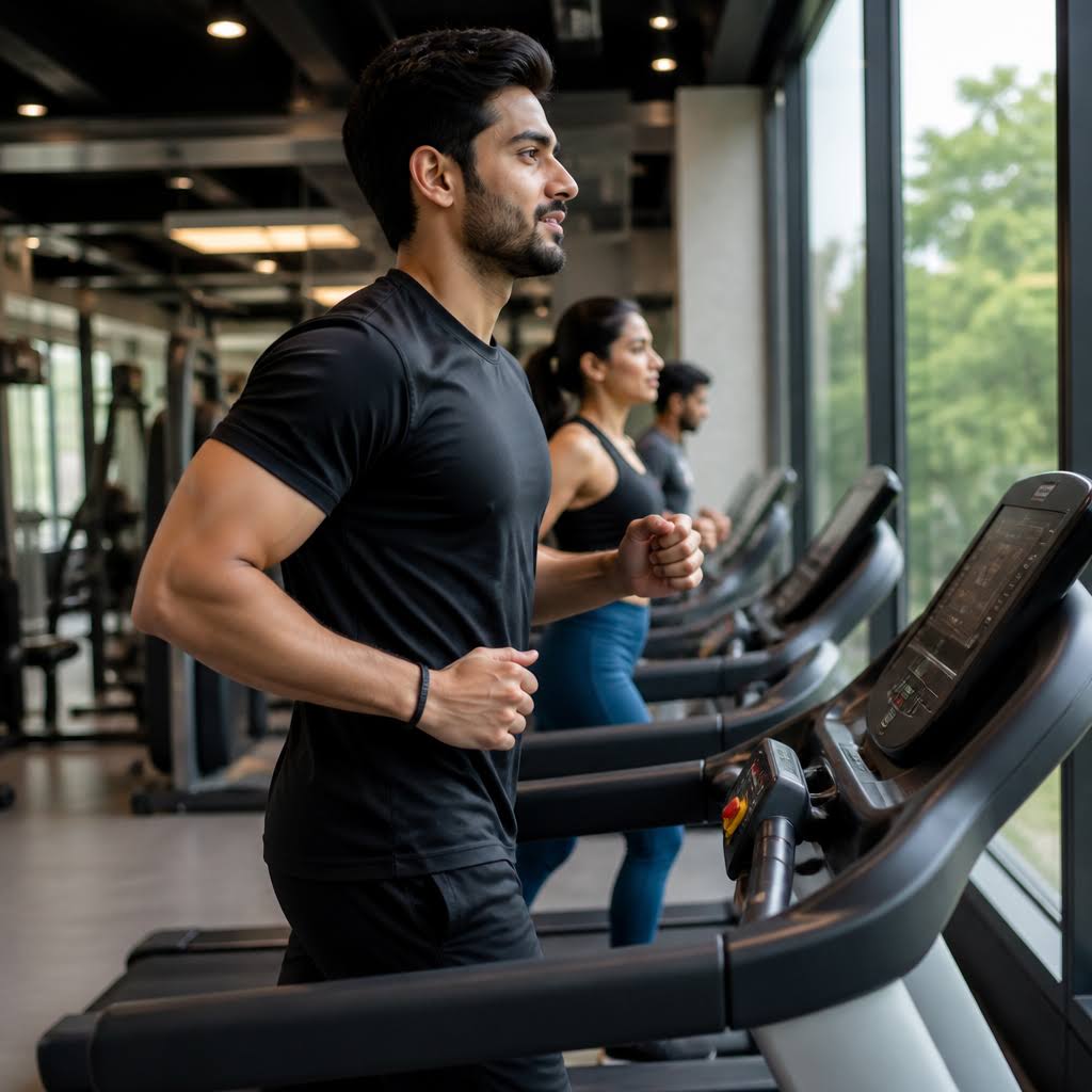 Cardio Training in Shyam Nagar