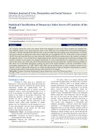Three Types Of Democracy Download Table