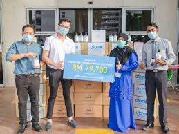 Our hospital is served by a team of dedicated specialist doctors and caring personnel. Atomy Ringan Beban 4 Hospital Kerajaan