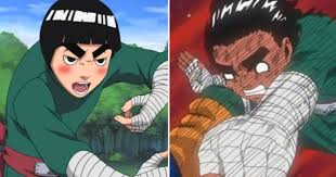 Does Rock Lee Become Op In Boruto? - Quora