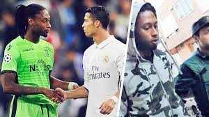 Ruben semedo had all the talent in the world. Ruben Semedo S Prison Nightmare Oh My Goal Youtube