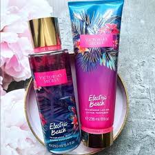We would like to show you a description here but the site won't allow us. Victoria S Secret Electric Beach Bundled Mist Lotion 2pc Set Lazada Ph