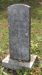 Deep east texas Grave Markers