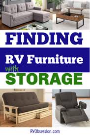Maybe you would like to learn more about one of these? Rv Furniture With Storage Built In Rv Obsession