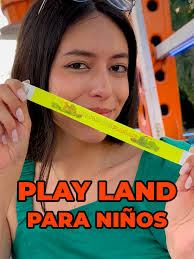 Diversión asegurada en Play Land para niños pequeños