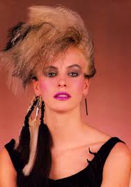 Inside an '80s Makeup, Hair and Skincare Bible