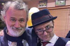 Impressionist Conor Moore: 'Some are harder than others. Pádraig Harrington  took me all of five minutes but Tiger took months'