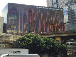 American express shares rose 3% in early trading on friday. Standard Chartered Acquires American Express Bank Mergr