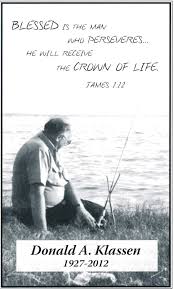 Donald A. “Don” Klassen (1927-2012)