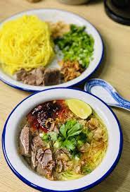 6.7 i love along bihun sup (m) along bihun sup marveles. Bihun Sup Sedap Penang