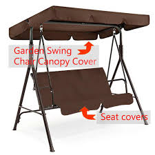 Maybe you would like to learn more about one of these? Buy 2 Seat Garden Swing Chair Cover Outdoor Courtyard Hammock Swing Seat Cover At Affordable Prices Free Shipping Real Reviews With Photos Joom