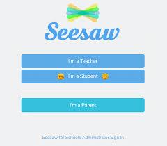 Image result for seesaw logo