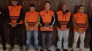 Pemeriksaan Pengurus PAN Rejang Lebong Untuk Dalami Aliran Dana  Antartersangka