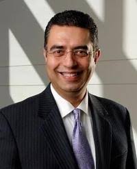 New president of college anounced