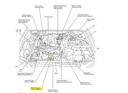 The first generation of nissan altima sedans were produced from 1992 to 1997 in the united states and japan. 2 5 Nissan Engine Diagram Wiring Diagram And Suit Nest A Suit Nest A Rennella It