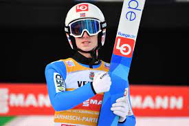 Piękny i ciepły gest mojego rywala. Instead Of Qualification Halvor Egner Granerud Wins The Prologue In Titisee Neustadt De24 News English