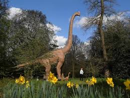 Jurassic park is a safari park/zoo created by ingen on the island isla nublar, 120 miles west off the coast of costa rica. India S Jurassic Park In Gujarat