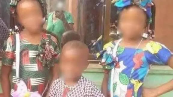 Tragedy in Anambra: Three children die inside freezer for Anambra state - BBC News Pidgin