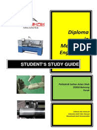 Pembagian penasehat akademik (pa) mahasiswa angkatan 2018. E Book Student Guide Dkm Psasdsda Engineering Computer Aided Design