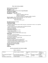Plan de intervenţie personalizat nume şi prenume: Doc Plan De Interventie Personalizat Mari Moldovan Academia Edu