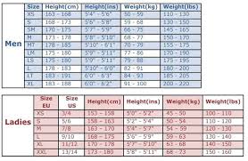 body glove size chart restaurants at the plaza in kansas city