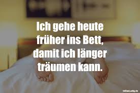 Gute nacht lustiger spruch guten nacht bilder bett stellt keine fragen. Ich Gehe Heute Fruher Ins Bett Damit Ich Lange Istdaslustig De