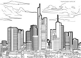 Feb 25, 2021 · the state of hawaii (hawaiian archipelago) is located in the pacific ocean to the southwest of the contiguous united states. Skyline Frankfurt Am Main Coloring Pages Free Download