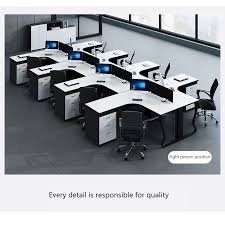 We always committed to provide new product development and innovation to meet the needs of an ideal working environment, a successful design for each market. Office Furniture Simple Modern Office Work Desk Bg8comfy Chairs Minimalist Tables Shopee Malaysia