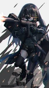Upptäck korta videor som rör girls frontline cosplay på tiktok. Girls Frontline Post No 361 Burning Cinnamon Roll 9gag