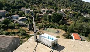 Outre sa maison de plus de 300 mètres carrés en corse estimée à plus. Ville Intelligente Cozzano Demonstrateur Du Smart Paese Servir Le Public
