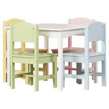 Nantucket Kids 5 Piece Writing Table And Chair Set Kids Table And Chairs Kids Table Chair Set Table And Chairs