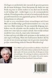 Bol Com Epiloog Bij Grote Verwachtingen Geert Mak 9789045042916 Boeken