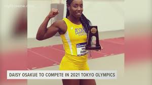 Secondo quando avrebbero accertato gli inquirenti. Former Angelo State Athlete Daisy Osakue Qualifies For 2021 Tokyo Olympics Myfoxzone Com