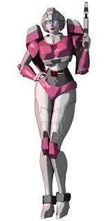 Transformers G1 Arcee 3d Model By Andypurro By Andypurro On Deviantart Transformers Girl Transformers Artwork Transformers Art