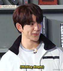 21 K Pop Idols With Dimples To Brighten Your Day Soompi Dimples Jinyoung Kpop Idol