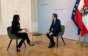 #puls24 moderatorin alexandra wachter liest sebastian kurz internationale. Work