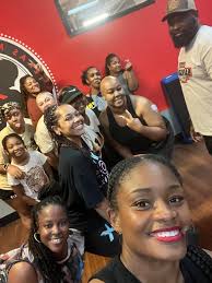 Xtreme Hip Hop Step w/ Carol