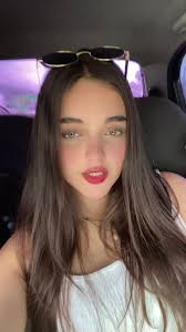 Que linda me veía hoy