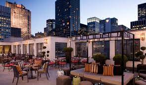 The Peninsula New York New York City New York Jetsetter Rooftop Bars Nyc Hotel Rooftop Bar Nyc Rooftop