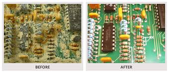 Scrape a little of the solder resist off with a knife, sharp screwdriver or fine sandpaper. Printed Circuit Boards Pcbs Regenisys